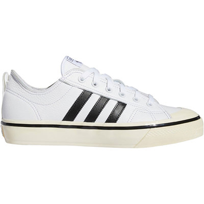 Adidas/阿迪达斯正品三叶草 Nizza男女轻便运动板鞋GX1951