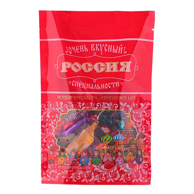 俄罗斯混合糖【口岸直发】