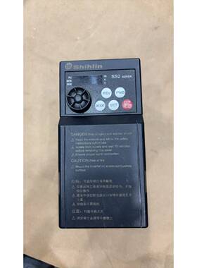 询价士林变频器SS20210.75KW220V剪线