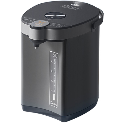 美的316不锈钢沸腾除氯电热水瓶