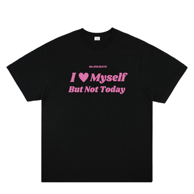 辣妹短袖宽松嘻哈街舞