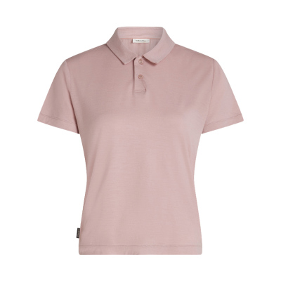 icebreaker女短袖T恤Polo衫户外