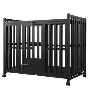 狗笼子大型犬金毛室内中型犬拉布拉多家用小型犬宠物狗窝专用别墅