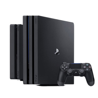 PS4pro折腾版9.0-12.02系统VR体感家用二手ps4游戏机主机slim薄机