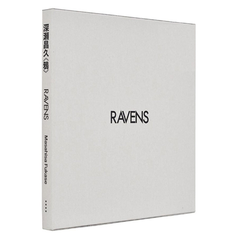 【预售】Ravens 深濑昌久 鸦 摄影书集合 英文原版图书籍进口正版 日本摄影大师 Masahisa Fukase 摄影画册 作品集