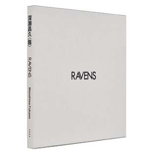 【现货】Ravens 深濑昌久 鸦 摄影书集合 英文原版图书籍进口正版 日本摄影大师 Masahisa Fukase 摄影画册 作品集