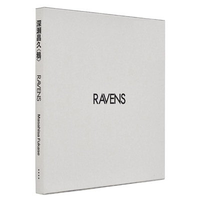 【预售】Ravens 深濑昌久 鸦 摄影书集合 英文原版图书籍进口正版 日本摄影大师 Masahisa Fukase 摄影画册 作品集