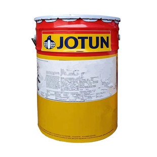 佐敦工业漆炼化厂发电站桥梁工业建筑高固半光氟碳面漆HardtopF15