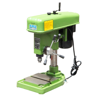 热销杭州西湖台钻高速小型钻床ZWG4Z406BZ403打孔通用钻夹头包邮