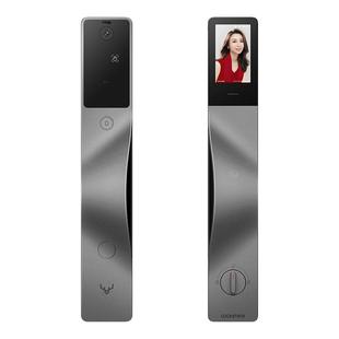 【团】鹿客掌心锁V5Max掌静脉3D人脸智能门锁指纹锁密码锁