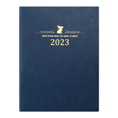 2026年新款大号A4日程本