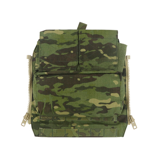 【太阳雪制】CP Pouch Zip-On Panel 1.0 AVS JPC 攻击背板 MD码