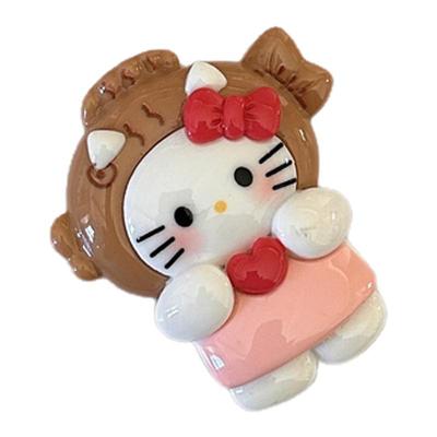 可爱红色系kt猫创意冰箱贴