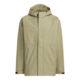 Adidas/阿迪达斯正品M TRAN JKT 2男士宽松连帽外套JM9155