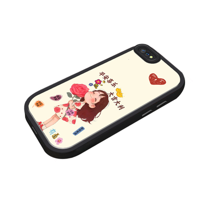 女新款卡通可爱手机壳