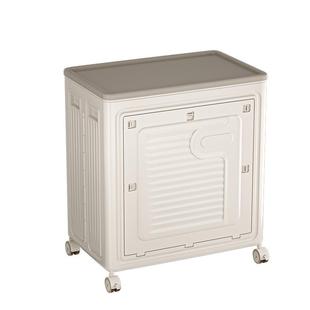 被子收纳箱家用可折叠超大容量换季衣服整理箱翻盖储物柜衣物神器