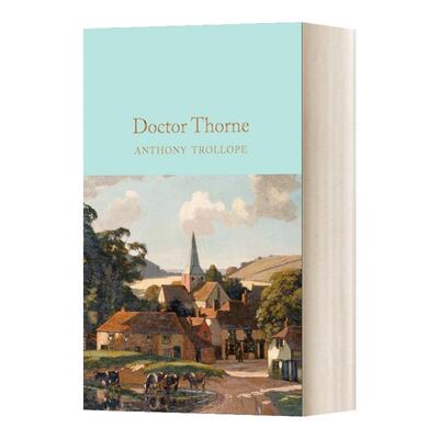 Doctor Thorne 索恩医生 精装 Anthony Trollope