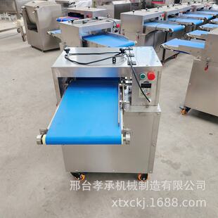 烧烤肉块切丁机 鲜肉切丁机 鸡胸肉切块机厂切条机切块机