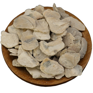 【经方集】牡蛎中药材牡蛎壳已打碎打生牡蛎粉牡蛎壳粉250g/500克