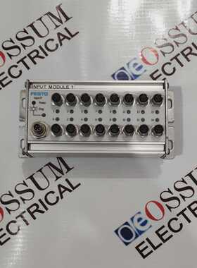 FESTOCPE16M818205T307HW01.00SW01.12.95输入模块快速发货