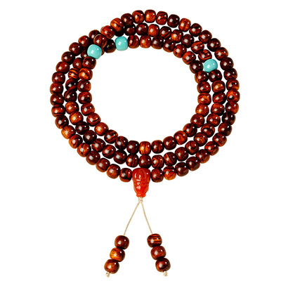 宫里上新天然海南黄花梨手串