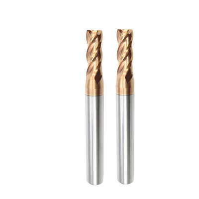 钨钢合金小数点非标平刀铣刀