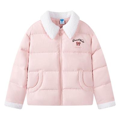 361°童装男童保暖羽绒服