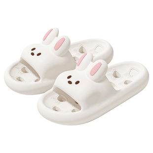 洗澡拖鞋女款2026新款夏季可爱浴室防滑防臭室内家居漏水凉拖鞋女