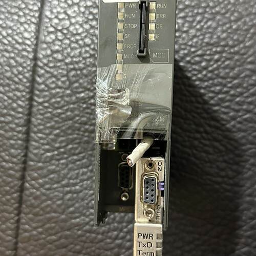 询价CPU315SB 315-2AG10  实物图拍摄 功能