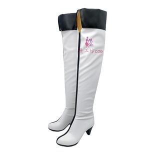 凹凸世界魔法pa巫师帕洛斯cos鞋定制动漫游戏cosplay鞋子靴子定做