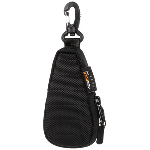 CORDURA弹道尼龙钥匙包汽车锁匙包伸缩扣迷你挂饰小包潮流零钱袋