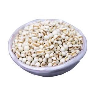 正宗今年新货薏仁米贵州薏米仁农家薏米五谷杂粮粗粮粮油
