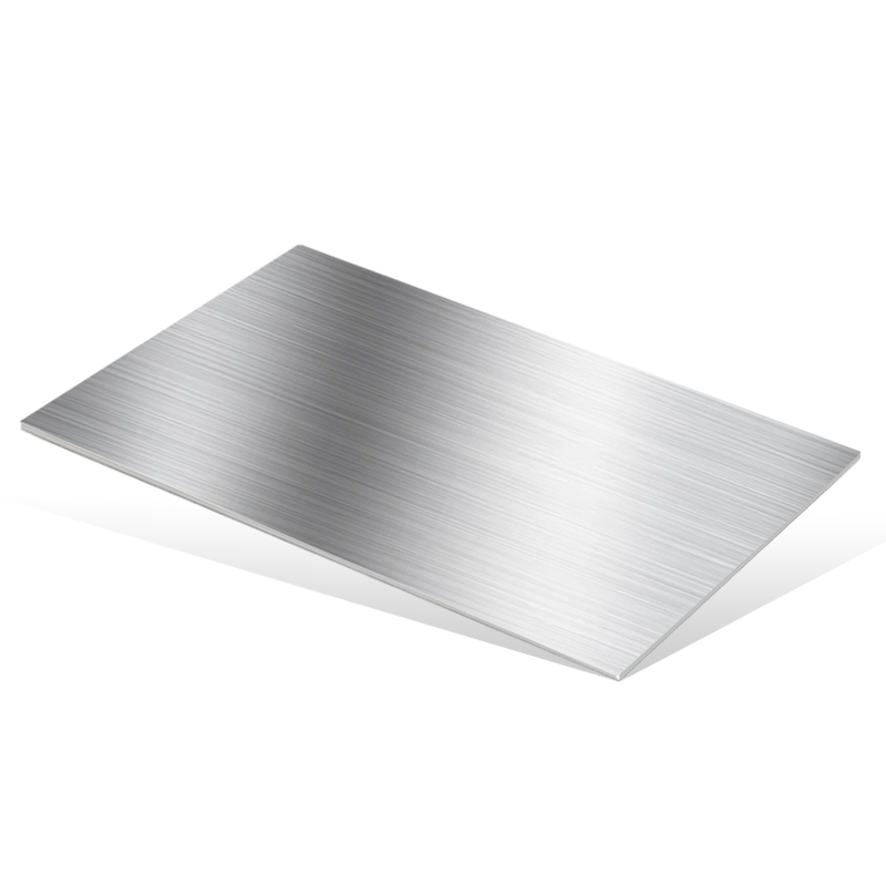 超薄不锈钢金属灶台防火空白面板银灰色拉丝地洞盖板盲板墙壁挡板