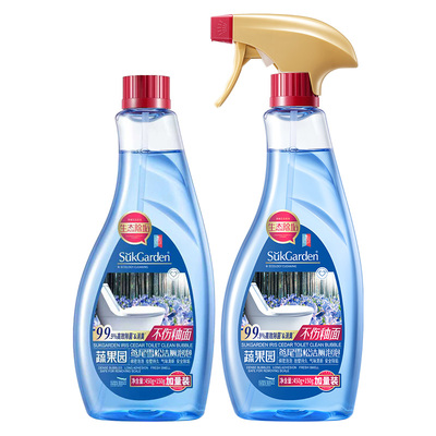 【免费试用】蔬果园瓷砖清洁剂地板砖浴室玻璃水垢清洗洁瓷清洗剂