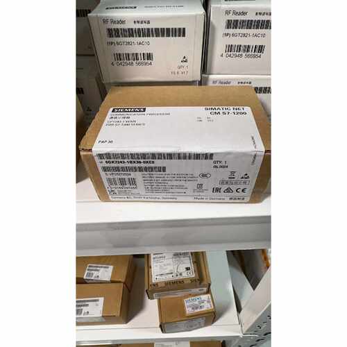 西门子SIMATICNETCMS71200通信处