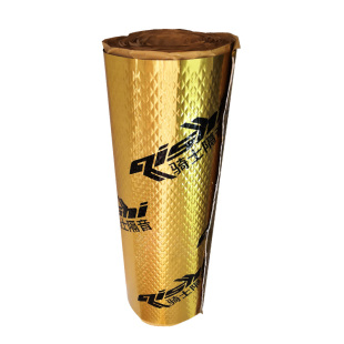 汽车隔音止震板环保降噪丁基胶材料车门消音超强吸音棉隔音棉自粘