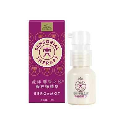 虎标馨香之悦香柠檬提神醒脑精油