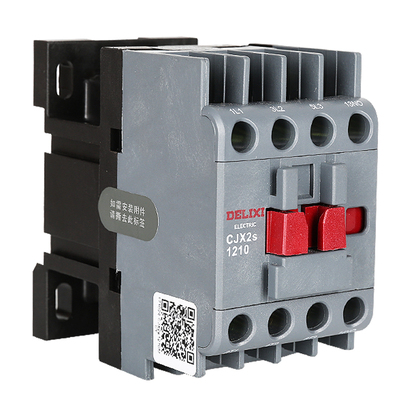 德力西接触器220v380vcjx2s