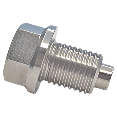 适用本田CL500 CL300 CM300 CM500改装强磁性机油放油螺丝不锈钢