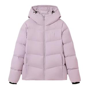 【雪豹鹅绒服】拓路者800蓬羽绒服女款石墨烯保暖登山服加厚外套