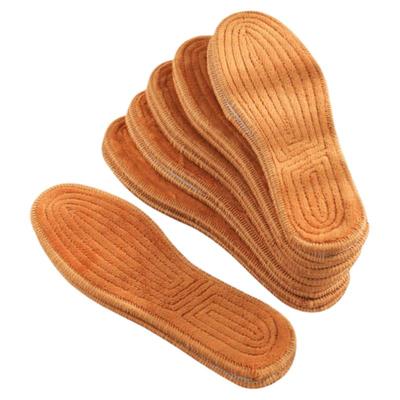 南极人3双吸汗防臭软底舒适鞋垫