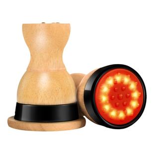 中医正品砭石温灸仪刮痧仪器加热按摩器扶温阳罐通用红外磁疗电热
