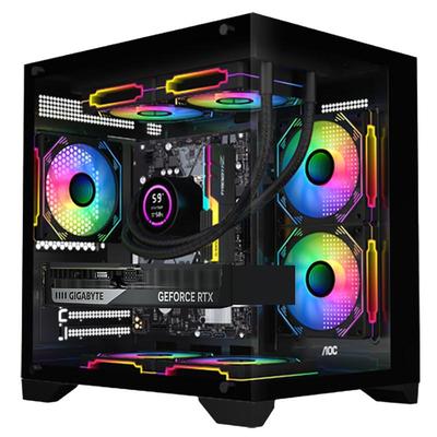 技嘉酷睿Ultra5230F办公游戏机