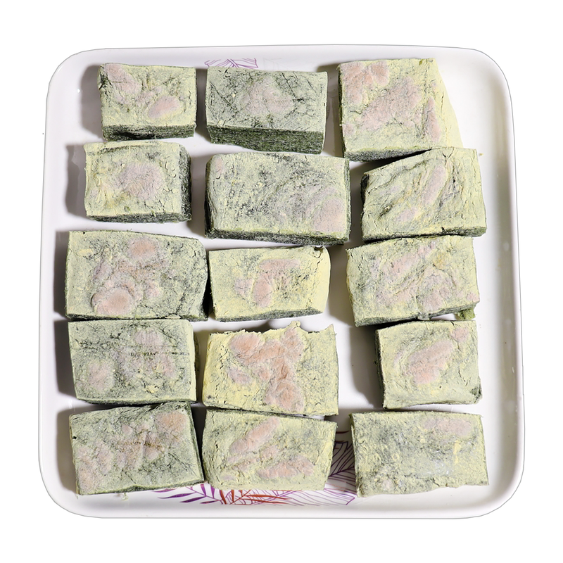 宁波特产艾草麻糍非即食糯糯叽叽