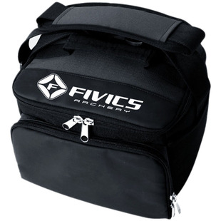 韩国飞比克工具盒FIVICS教练包弓箭配件收纳包射箭器材零件整理