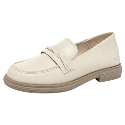 大东官方正品一脚蹬乐福鞋