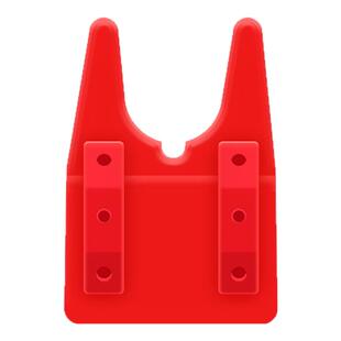 新款筏钓支架矶钓筏杆筏竿水桶夹简易夹架杆器钓鱼多功能渔具配件