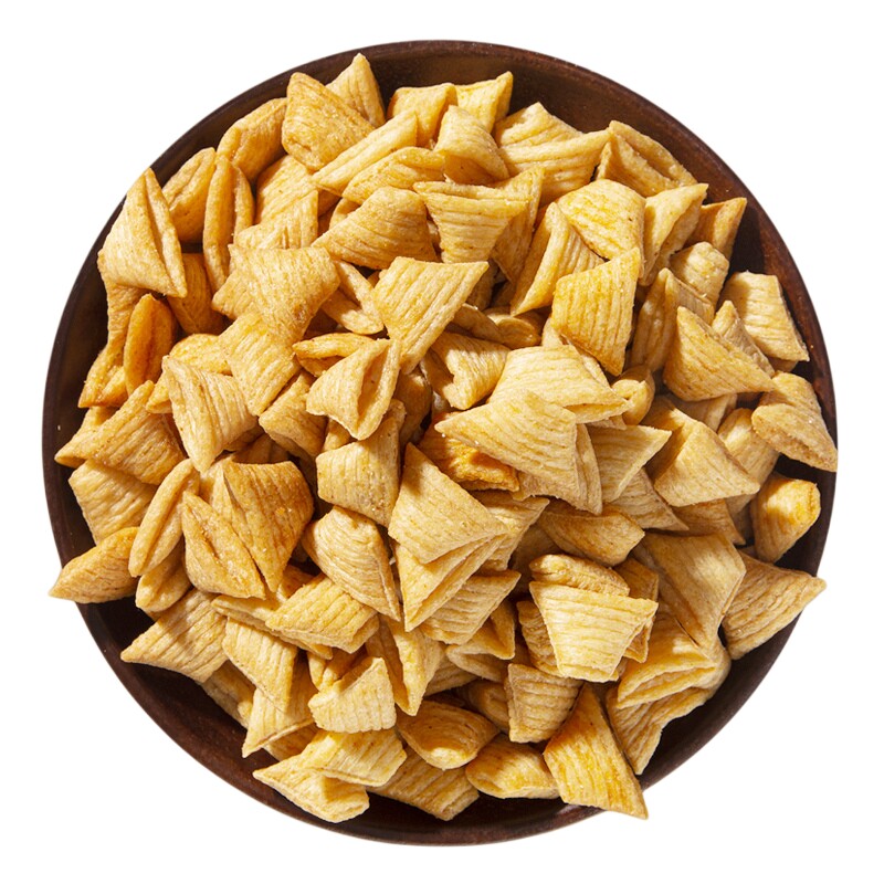 潮味侠尖角脆妙脆角散装大袋装锅巴KTV火锅店休闲解馋零食小包装