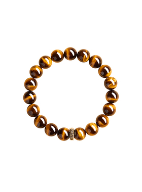 【100%官方正品】招财貔貅黄虎眼