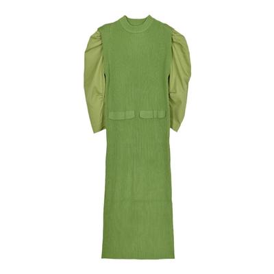 AMERI时髦摩登连衣裙秋冬新款